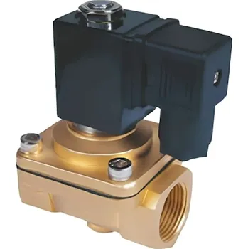 Ventil Noname ventil solenoidový typ PU220 2/2 NC přímo řízený 1" PU220-10