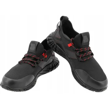 Pracovní obuv YATO PRACOVNÍ POLOBOTKY PRETORIA S1 PL VEL. 44 YT-805945