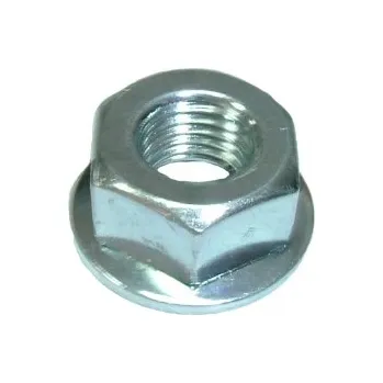 Matice M10 x 1,25 x 10 levá pojistná