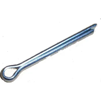 Příslušenství k zahradní technice Závlačka 4 x 40 DIN94