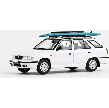 Abrex Škoda Felicia FL Combi (1998) 1:43 - Bílá Candy