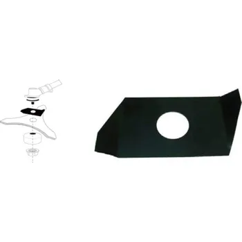 Nůž křovinořezu pomocný