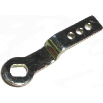 Páčka škrtící klapky pro JIKOV