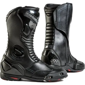 Sport Sportovní boty Rebelhorn Trip ST CE, černé boty, velikost 36