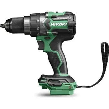 HIKOKI 18 V bezuhlíkový akumulátorový vrtací šroubovák s pevným krouticím momentem 140 Nm a technologií kontroly zpětné síly (RFC) DS18DCW4Z