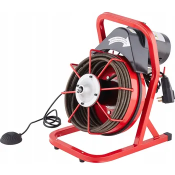 čistič potrubí VEVOR SDJJKLSGDSTJZQNLAV2