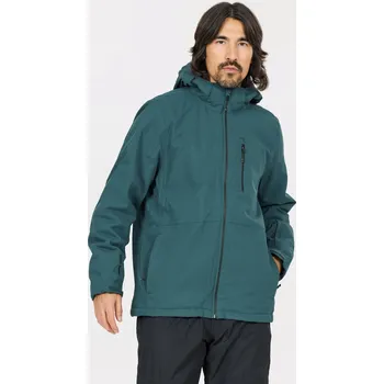 Pánská lyžařská bunda Whistler Drizzle W-PRO 10000 XL Tyrkysová