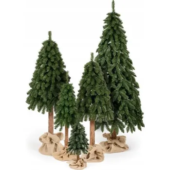 Vánoční stromek Umělý vánoční stromeček Limpol Do 100 cm