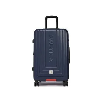 Střední kufr Nautica CWBEO-NTC-KS-003-07-M Tmavomodrá NOSIZE