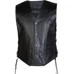 Kožená vesta Ozone Staff, vesta, velikost S