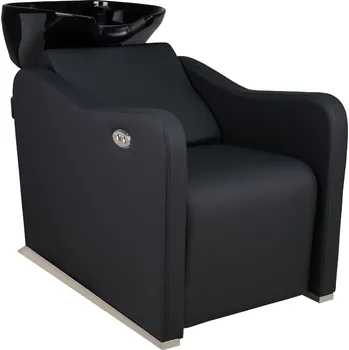 Kadeřnické křeslo LUMERA Kadeřnický mycí box Belcanto