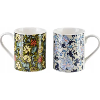 Hrnek Mondex COLORATO porcelán 400 ml