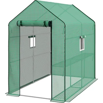 Fóliovník Fóliovník Outsunny 140 x 213 x 190 cm