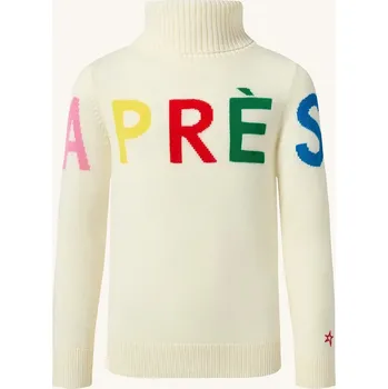 Dívčí oblečení Dětský vlněný svetr Perfect Moment apres sweater K6000444 bílá 00X, vel. 154-160