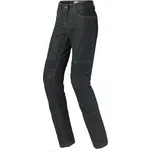 SPIDI J&RACING LADY, dámské tmavě modré, obšívka Cordura®/denim bavlna jeans kalhoty, 28