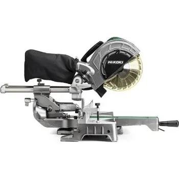 Pokosová pila HIKOKI 1.050W panelová pokosová pila Ø 216 mm C8FSEUAZ