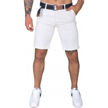 Pánské kraťasy Vinam elegantní pánské kraťasy ke kolenům VD-01, velikost 3XL