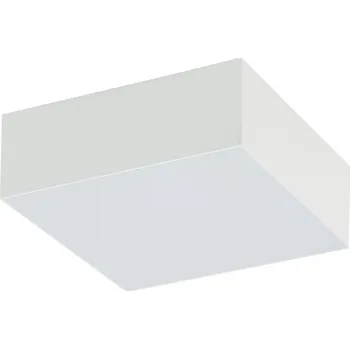 Stropní Svítidlo čtvercový Nowodvorski 11 x 4 cm bílý