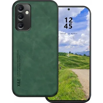 Pouzdro na mobilní telefon Zadní Kryt MBM pro Samsung Galaxy A54 5G zelený