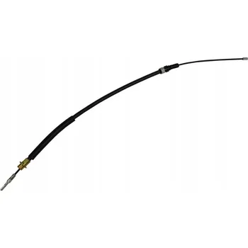 Lanko parkovací brzdy Lanko ruční brzdy, tyč VAICO V42-30039