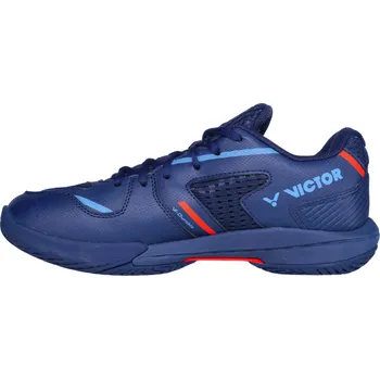 Dámská sálová obuv Obuv na badminton Victor P6500 B BLUE
