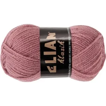 Příze Příze Elian Klasik 242 růžová