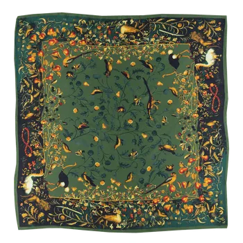 Šátek NovaKabelka.cz Dámský šátek Sciarpa Seta 14