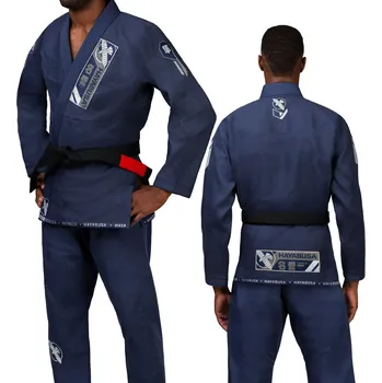 Bojový sport BJJ kimono Hayabusa Ascend Lightweight - modré