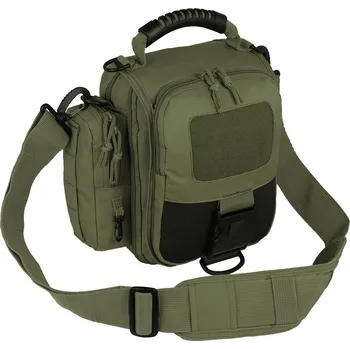 CMG Taktická taška přes rameno zelená INDY Shoulder Bag 5,5L CMG® Olive Green