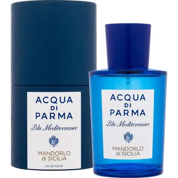 Unisex parfém Acqua di Parma Blu Mediterraneo Mandorlo di Sicilia 100 ml toaletní voda unisex