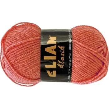 Příze Příze Elian Klasik 4275 losos