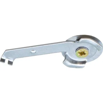 Garnýž URBÁNEK Stropní držák záclonové kolejnice AL589 a AL590