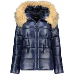 GEOGRAPHICAL NORWAY bunda dámská DOLSKA LADY 3XL tmavě modrá