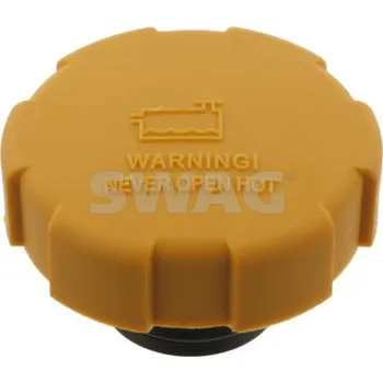 Chladič motoru Uzavírací víčko, nádoba chladiva SWAG 40 92 8490