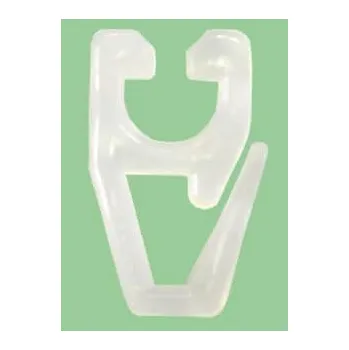 Uchycení záclony a závěsu URBÁNEK Háček "A"