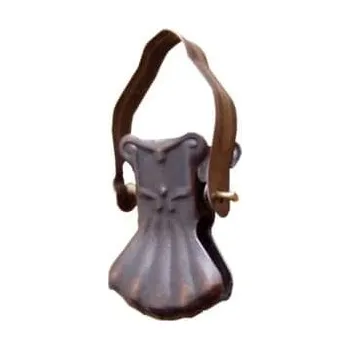 URBÁNEK Žabka 01 - Bronz