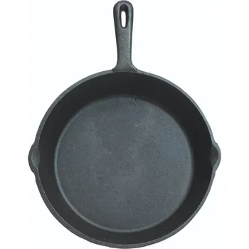 Pánev Pánev 24 cm KitchenCraft litinová kulatá