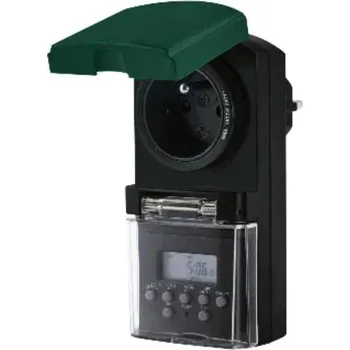 Spínací hodiny Switch On Digitální spínací hodiny IP44 PASB 44 A1