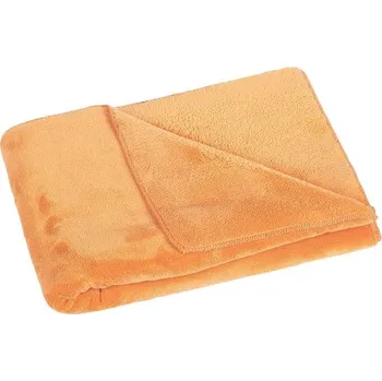 Dětská deka BROTEX Dětská micro deka 75x100cm, lososová