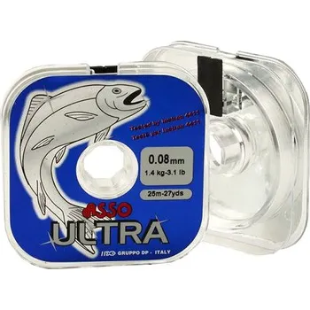 Asso Ultra 0,20 mm 8,2 kg 25 m 2 ks