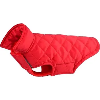 Obleček pro psa Surtep Prošívaná vesta pro psa Street Red 4XL