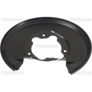 Brzdový kotouč Ochranný plech proti rozstřikování, brzdový kotouč TRISCAN 8125 40205