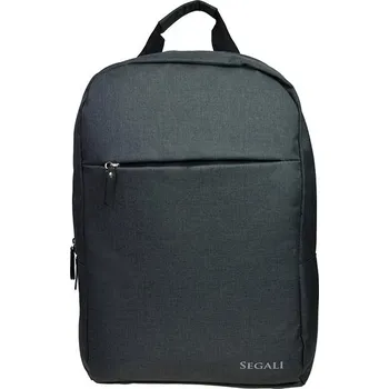 Městský batoh SEGALI SGB 1415 šedý