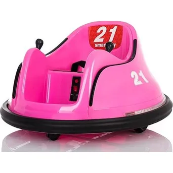 Dětské elektrovozidlo Dětské elektrické vozidlo Riridrive 12V, růžové