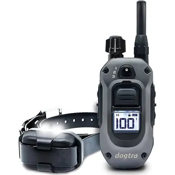 Obojek pro psa Dogtra 640X elektronický výcvikový obojek
