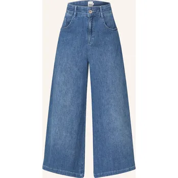 Dámské kalhoty Brax Dámské Džínové Kalhoty Melli, 25 used regular blue, 38