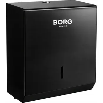 Zásobník na papírové ručníky Zásobník na papírové ručníky BORG Hygiene
