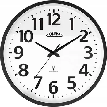 Hodiny Nástěnné hodiny Prim bílé 35 cm