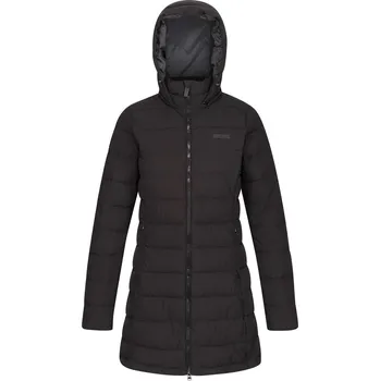 Dámský zimní kabát Regatta Starler Velikost: S / Barva: černá