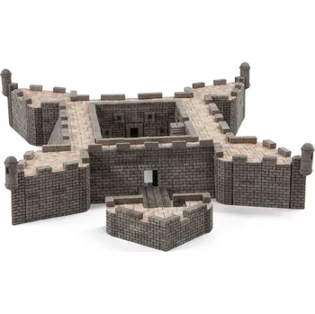 ostatní stavebnice Cihličková stavebnice CASTILLO DE SAN MARCOS